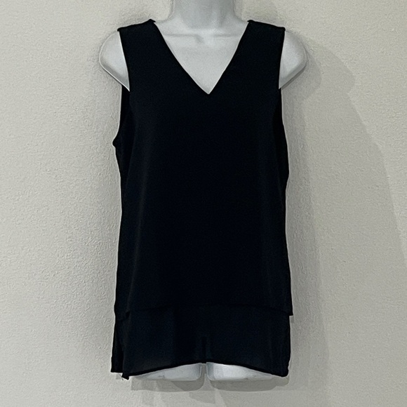Tops - Michael Kors Layered Tank Size L
